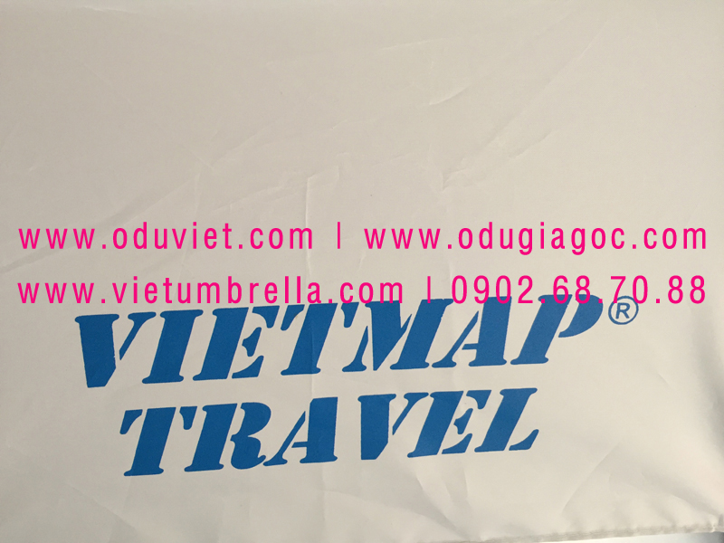 xưởng sản xuất ô dù cầm tay in logo quảng cáo